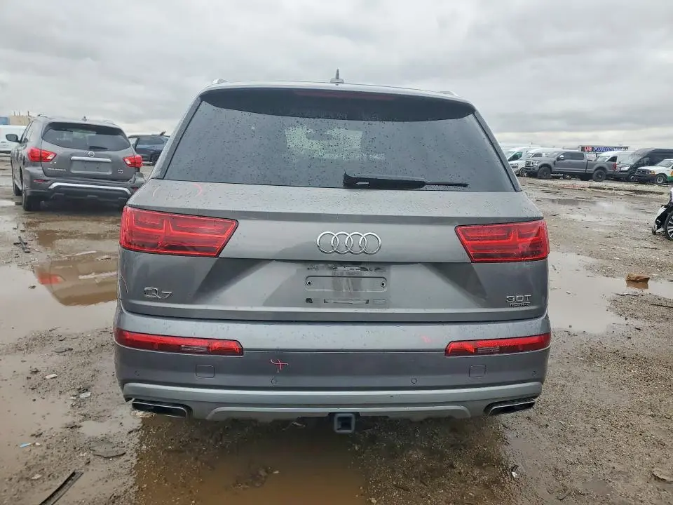 2017 AUDI Q7 PREMIUM  