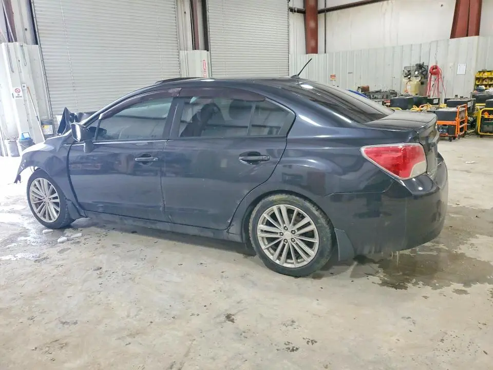 2013 SUBARU IMPREZA PREMIUM  
