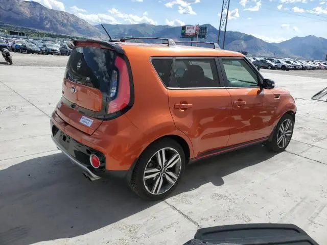 2018 KIA SOUL !  