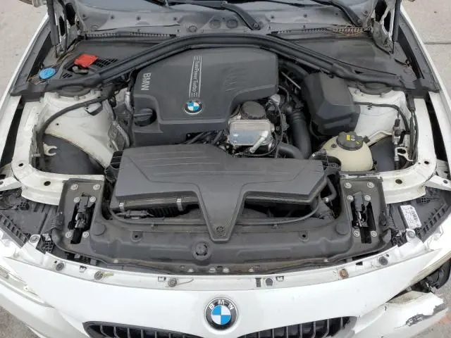 2016 BMW 328 I SULEV  