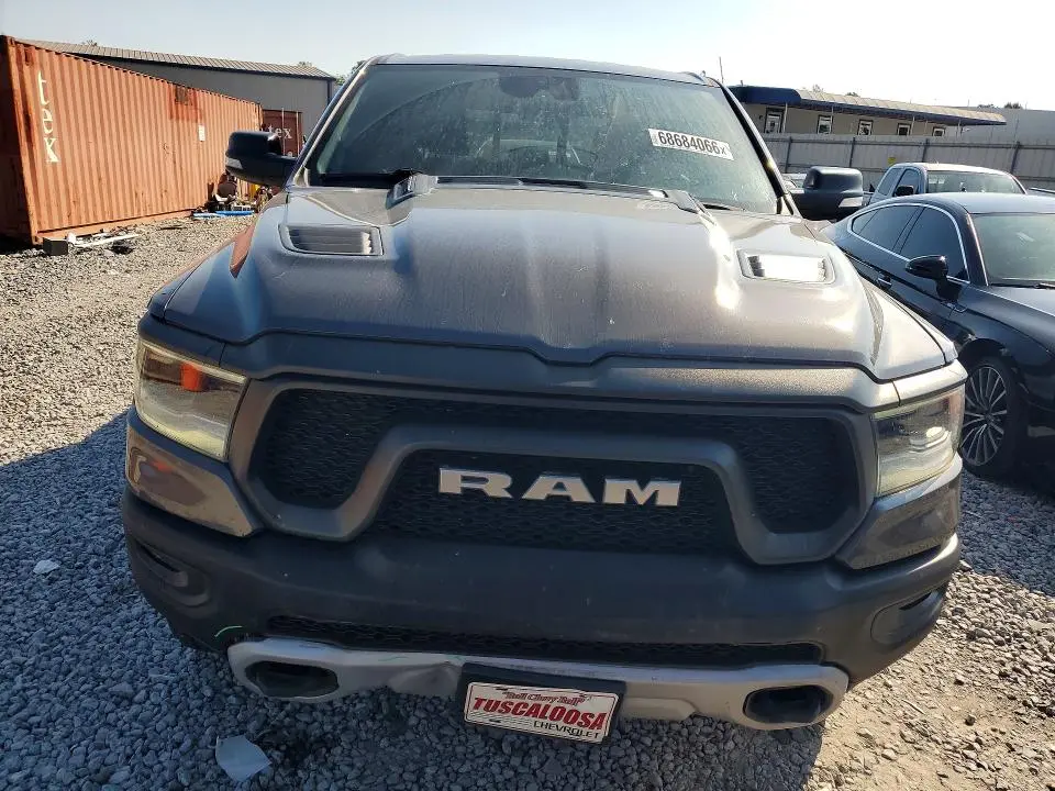 2022 RAM 1500 REBEL  