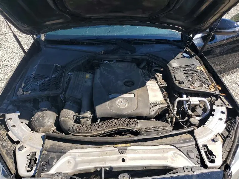 2018 MERCEDES-BENZ C 300  