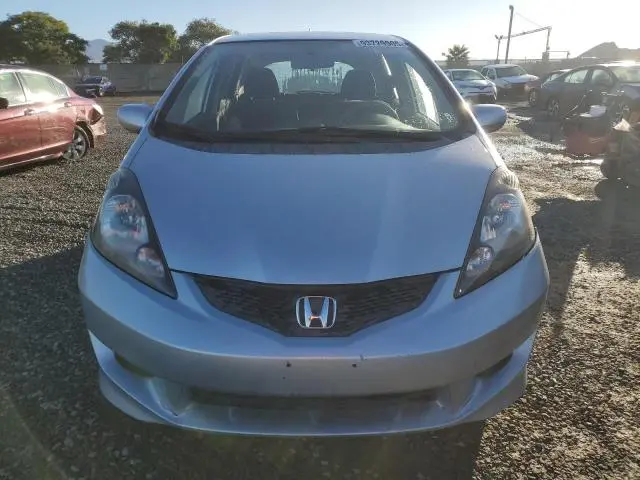 2013 HONDA FIT SPORT  