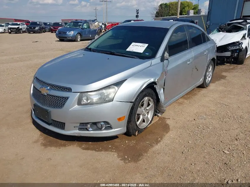 2014 CHEVROLET CRUZE 1LT AUTO