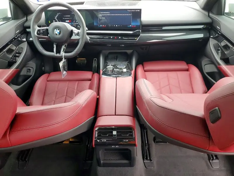 2026 BMW 530 I  