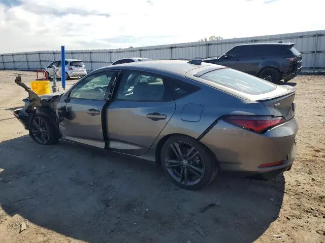2023 ACURA INTEGRA A-SPEC TECH  