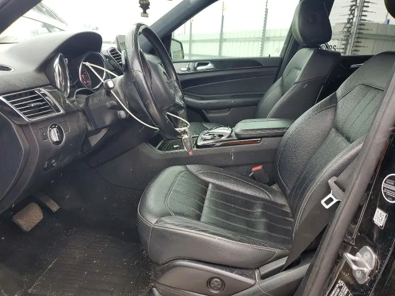 2018 MERCEDES-BENZ GLE 350 4MATIC  