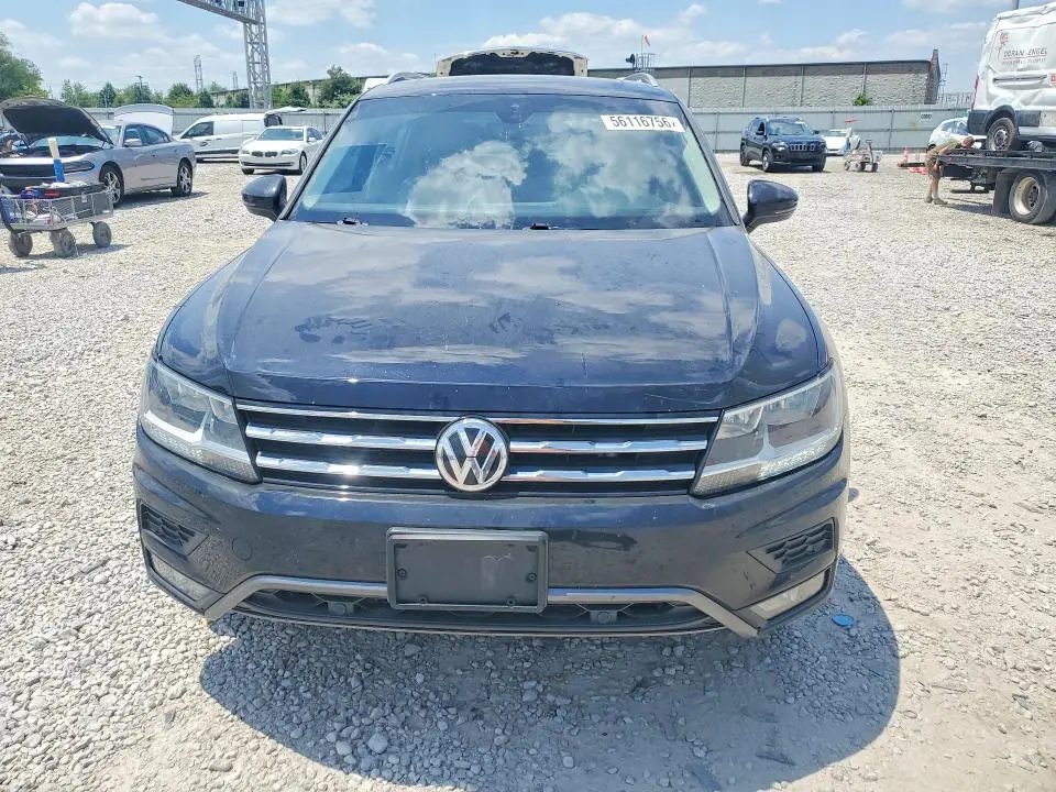 2020 VOLKSWAGEN TIGUAN SE  