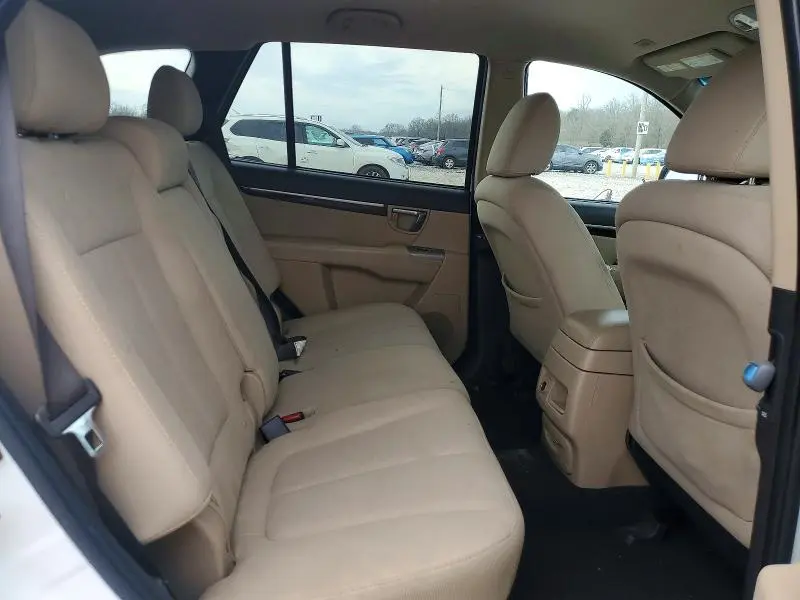 2012 HYUNDAI SANTA FE GLS  