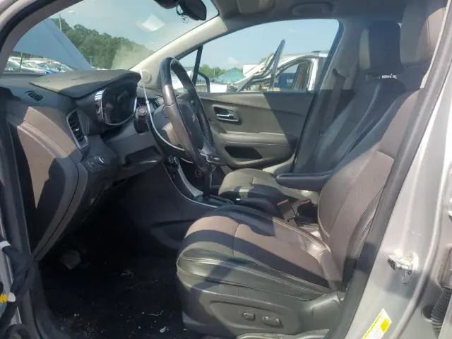 2020 CHEVROLET TRAX 1LT  
