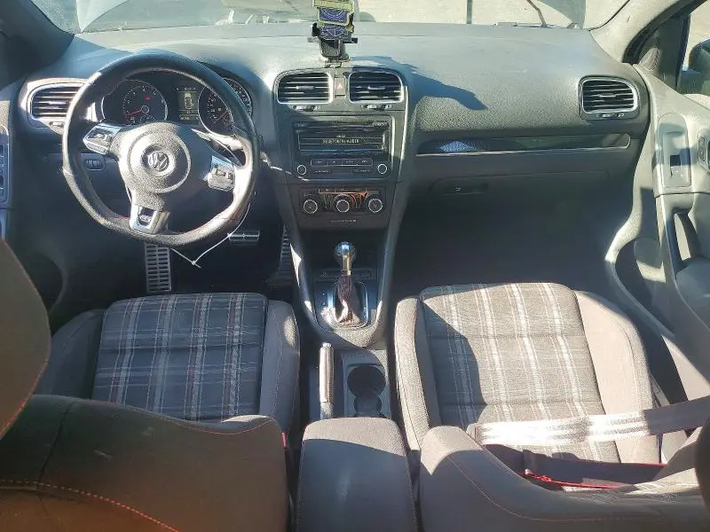 2014 VOLKSWAGEN GTI   