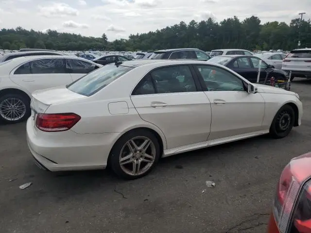 2014 MERCEDES-BENZ E 350 4MATIC  