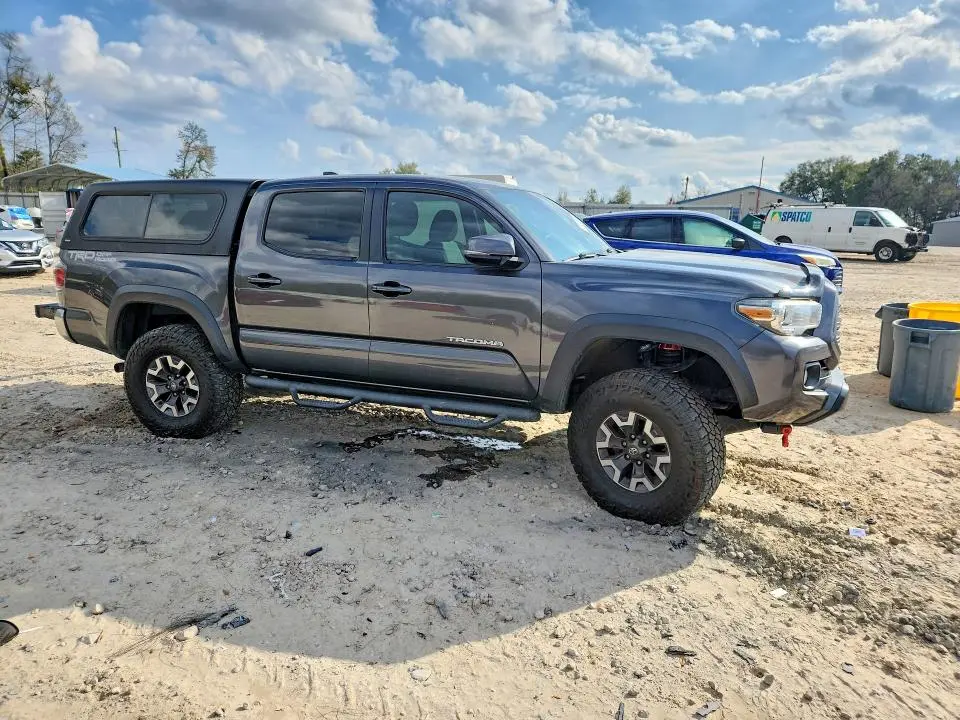 2020 TOYOTA TACOMA TRD OFF-ROAD  