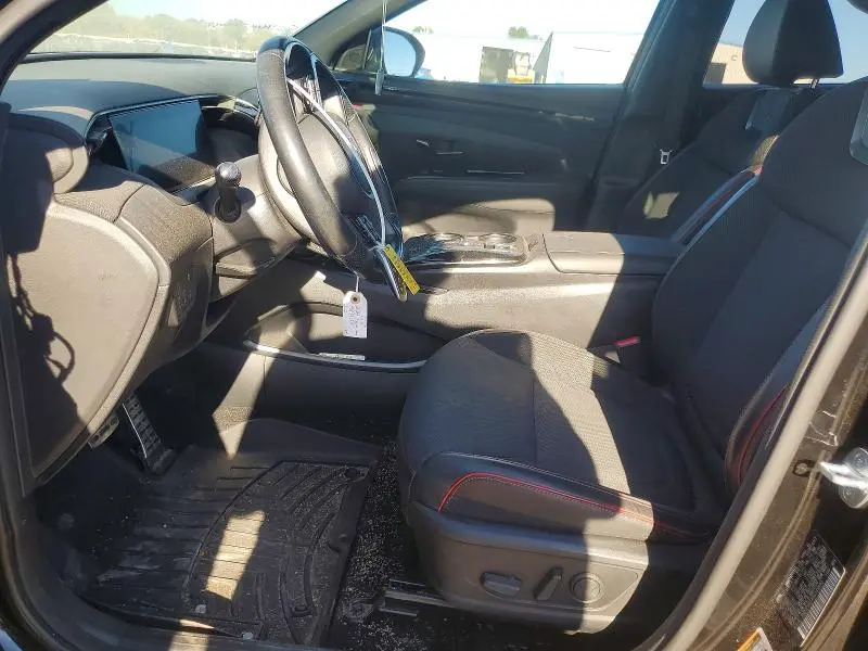 2024 HYUNDAI TUCSON N LINE  