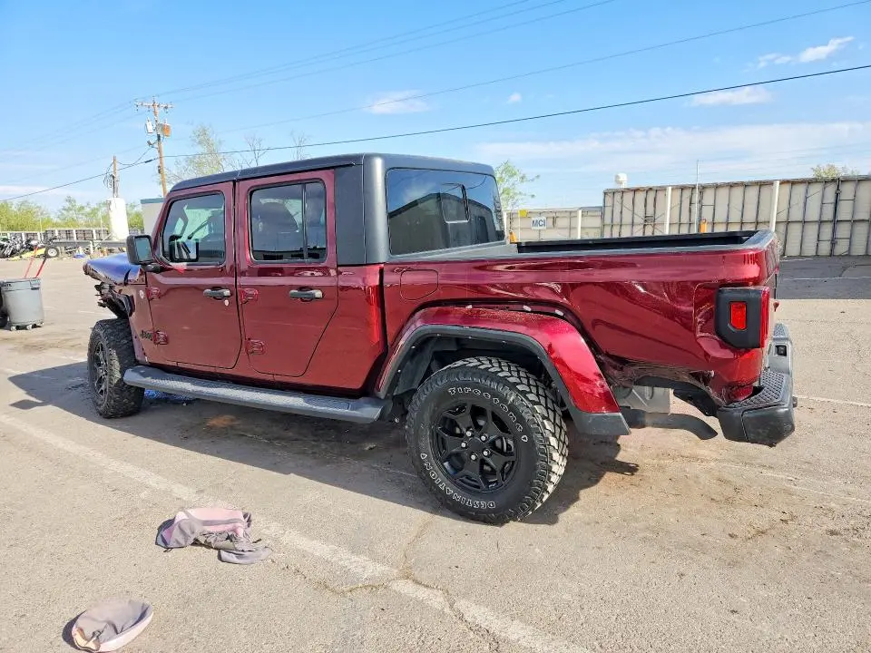 2022 JEEP GLADIATOR SPORT  