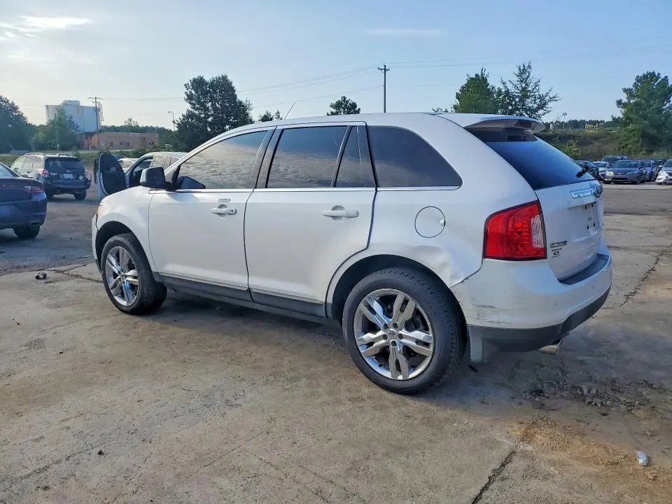 2011 FORD EDGE LIMITED  