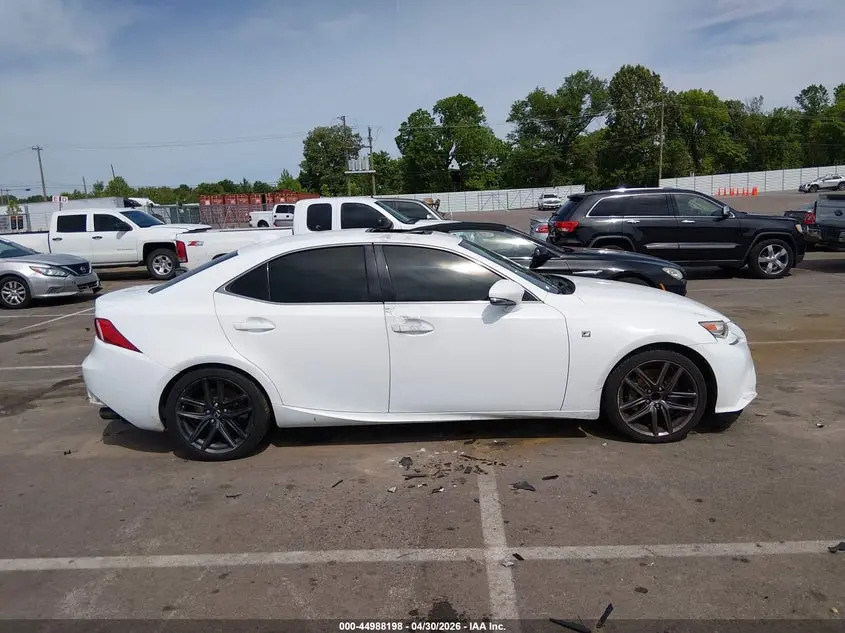 2016 LEXUS IS 200T  