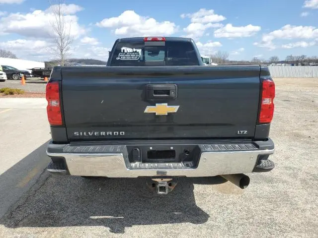 2017 CHEVROLET SILVERADO  