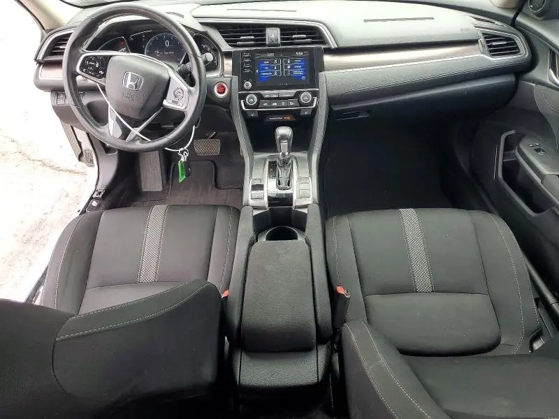 2020 HONDA CIVIC EX  