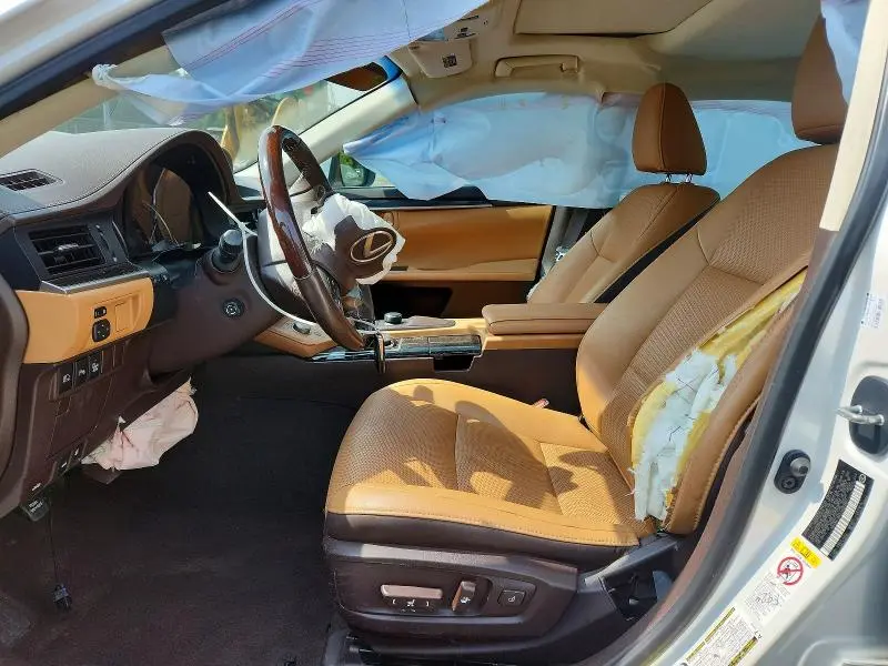 2018 LEXUS ES 350  