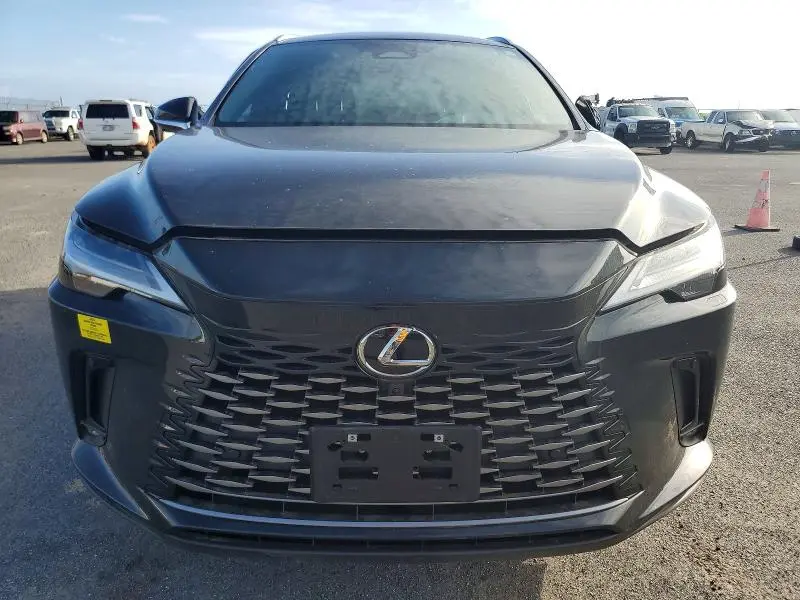 2025 LEXUS RX 450H+ LUXURY  
