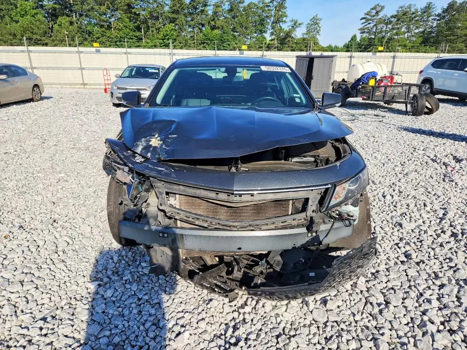 2019 CHEVROLET IMPALA LT  