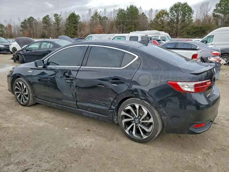 2018 ACURA ILX PREMIUM  