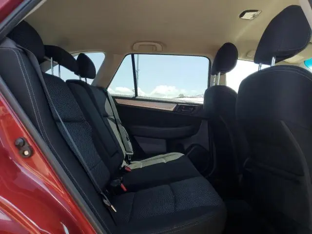2016 SUBARU OUTBACK 2.5I  