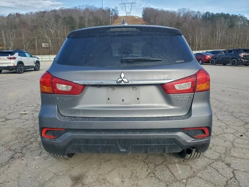 2018 MITSUBISHI OUTLANDER SPORT ES  