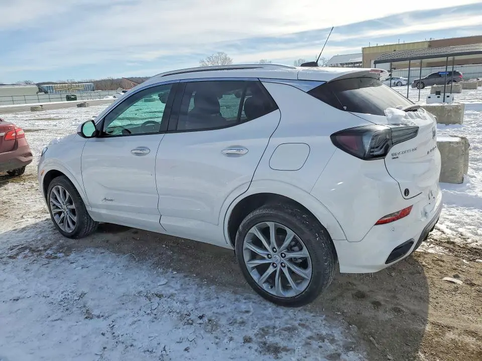 2024 BUICK ENCORE GX   