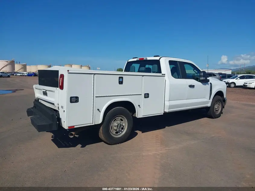 2024 FORD F-250 XL