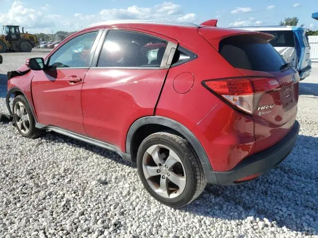 2017 HONDA HR-V EXL  