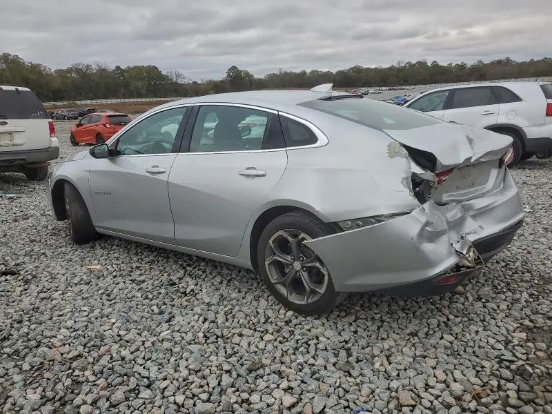2021 CHEVROLET MALIBU LT  