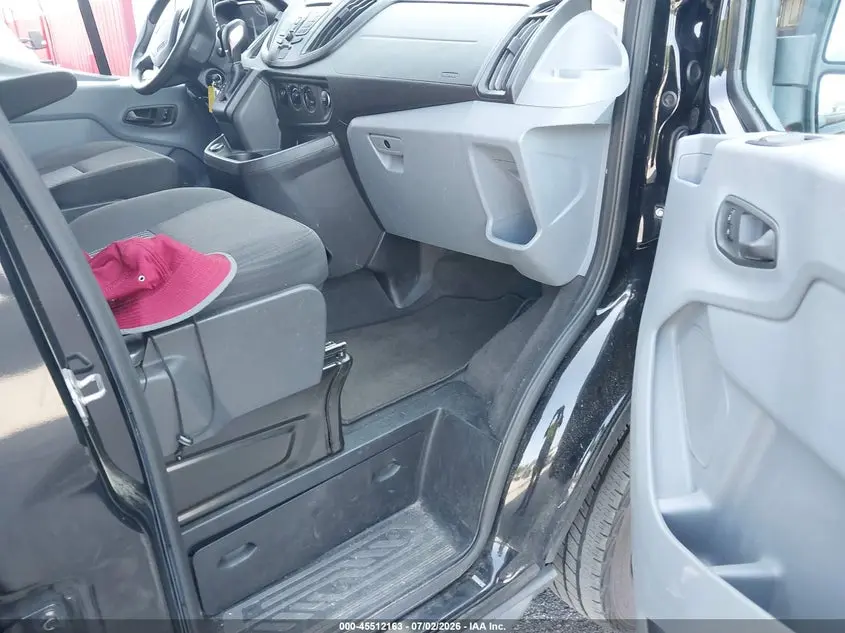 2018 FORD TRANSIT-350 XL/XLT