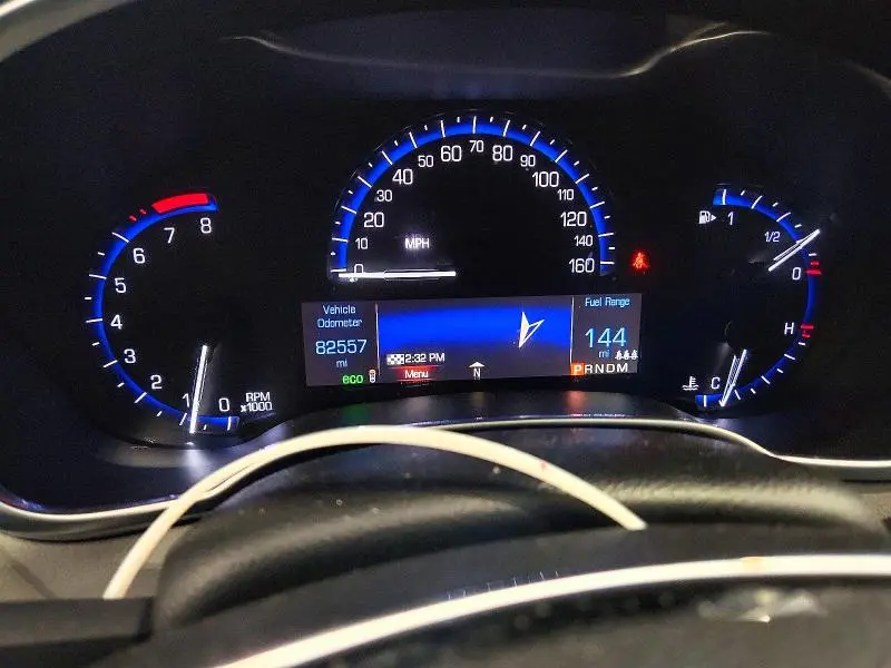 2016 CADILLAC SRX LUXURY COLLECTION  