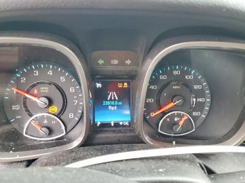 2015 CHEVROLET MALIBU LS  