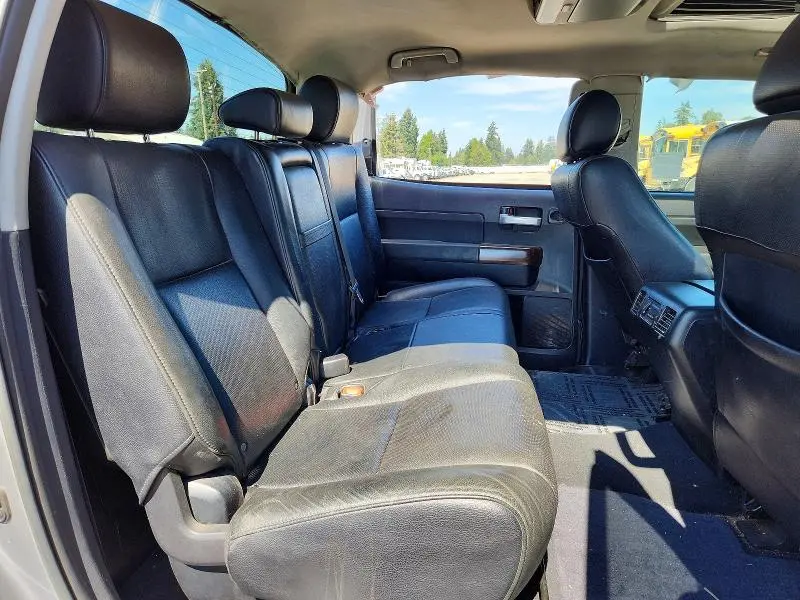 2012 TOYOTA TUNDRA CREWMAX LIMITED  