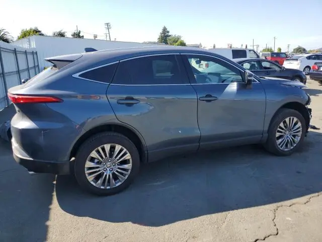 2023 TOYOTA VENZA LE  