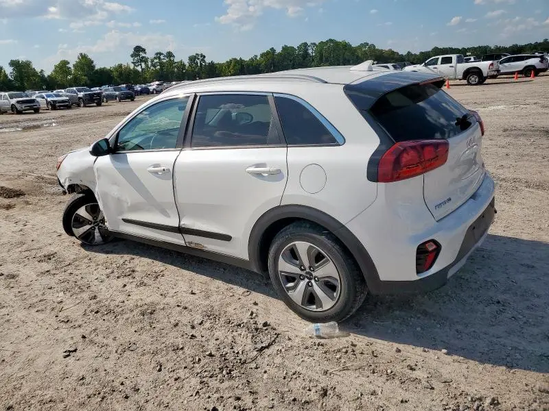 2022 KIA NIRO LX  