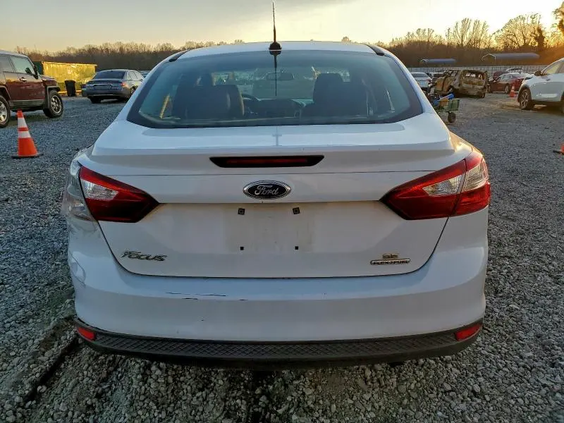 2013 FORD FOCUS SE  