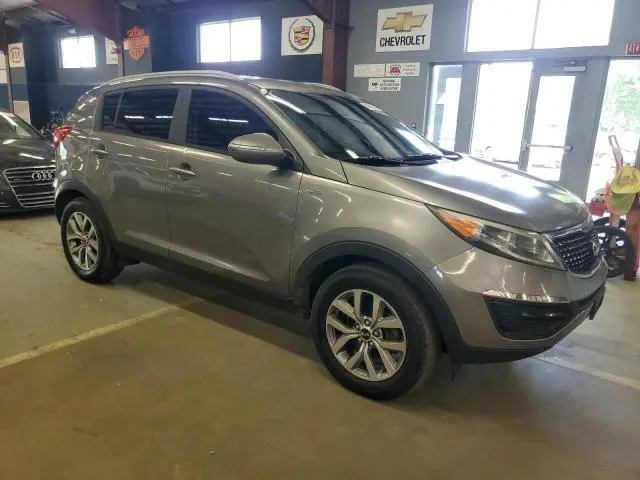 2015 KIA SPORTAGE LX  