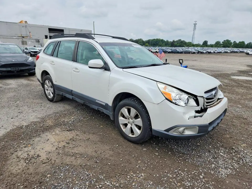 2012 SUBARU OUTBACK 2.5I  