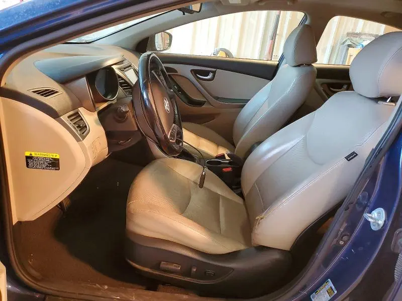 2015 HYUNDAI ELANTRA   