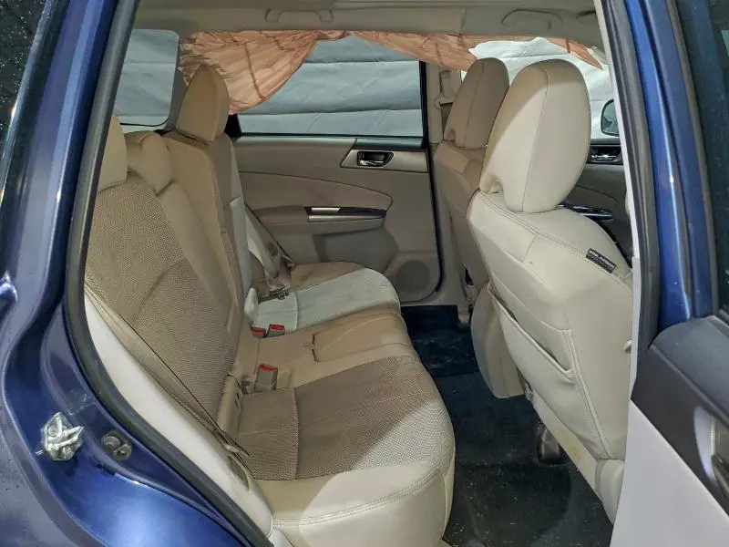 2013 SUBARU FORESTER 2.5X PREMIUM  