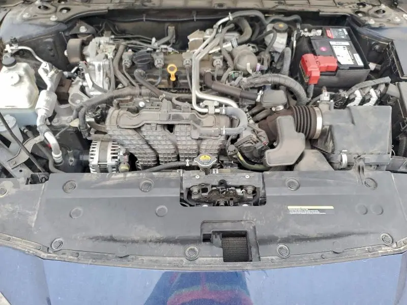 2024 NISSAN ALTIMA SR  