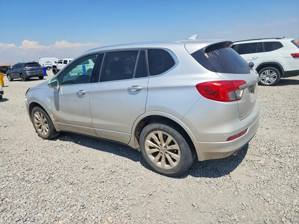 2018 BUICK ENVISION ESSENCE  