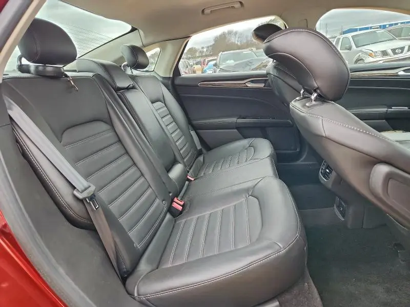 2014 FORD FUSION SE PHEV  