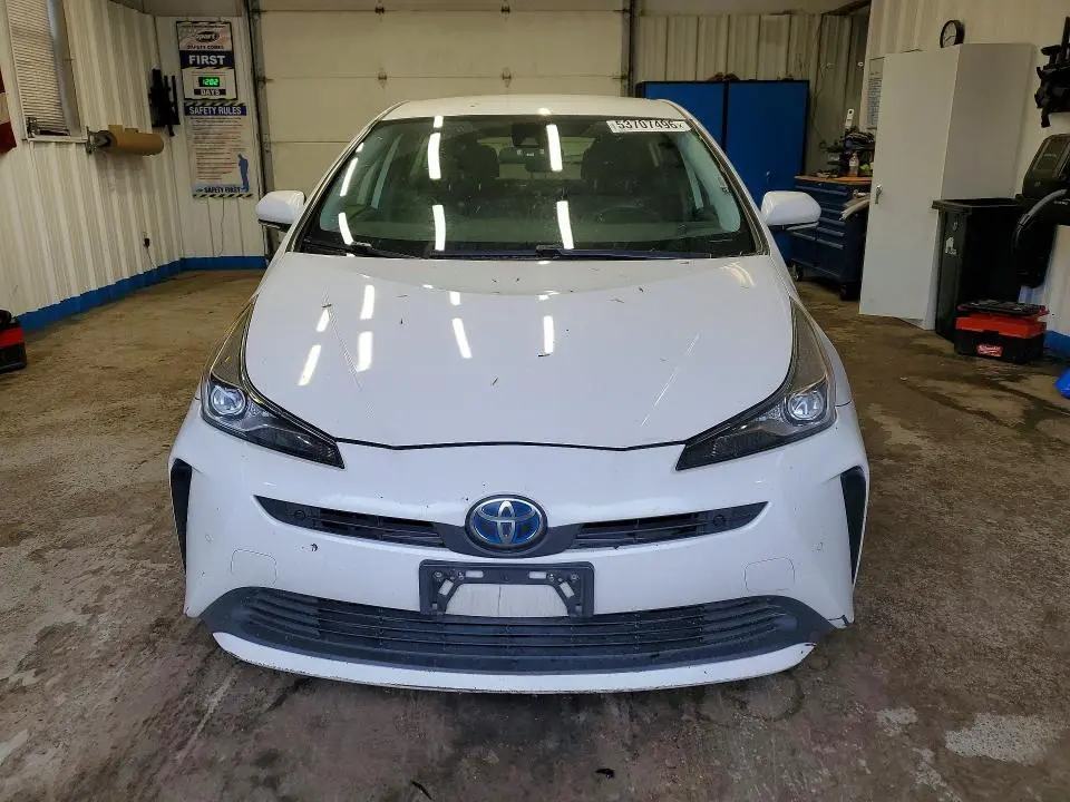 2019 TOYOTA PRIUS LE  