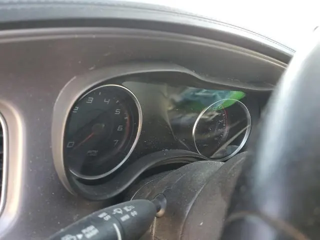 2023 DODGE CHARGER SCAT PACK  