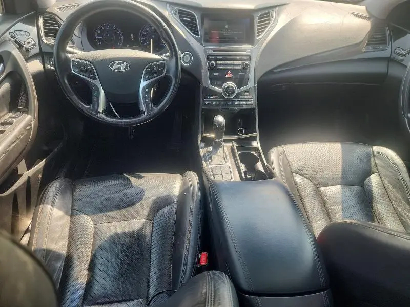 2015 HYUNDAI AZERA LIMITED  